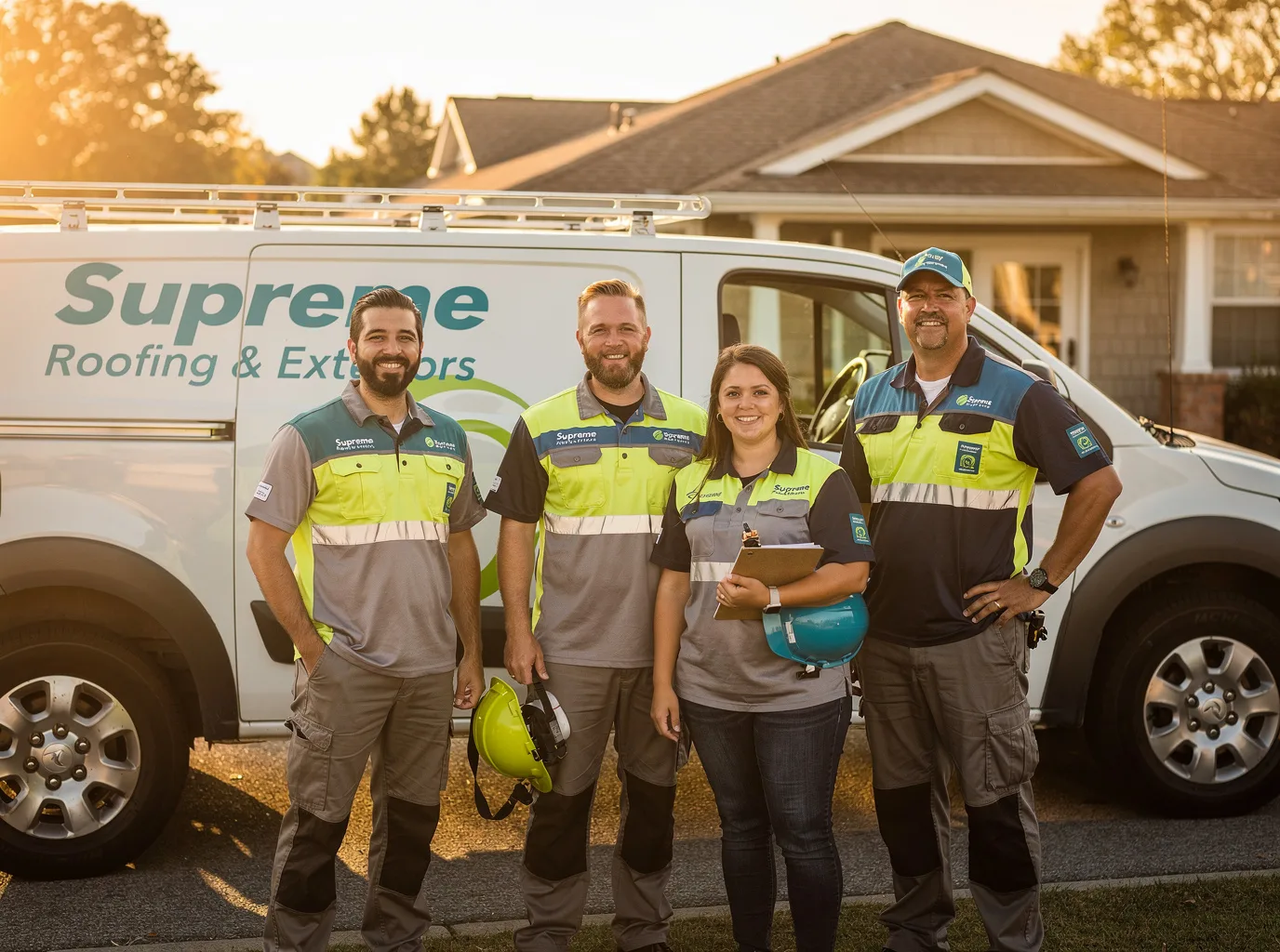 Roof Replacement company in Shawnee, KS
