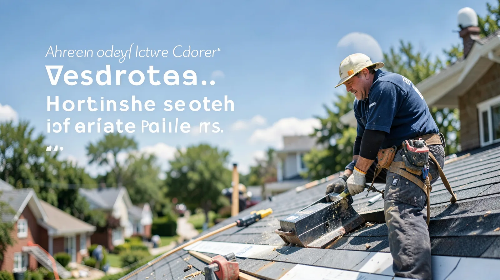 Roof Replacement in Shawnee, KS near me